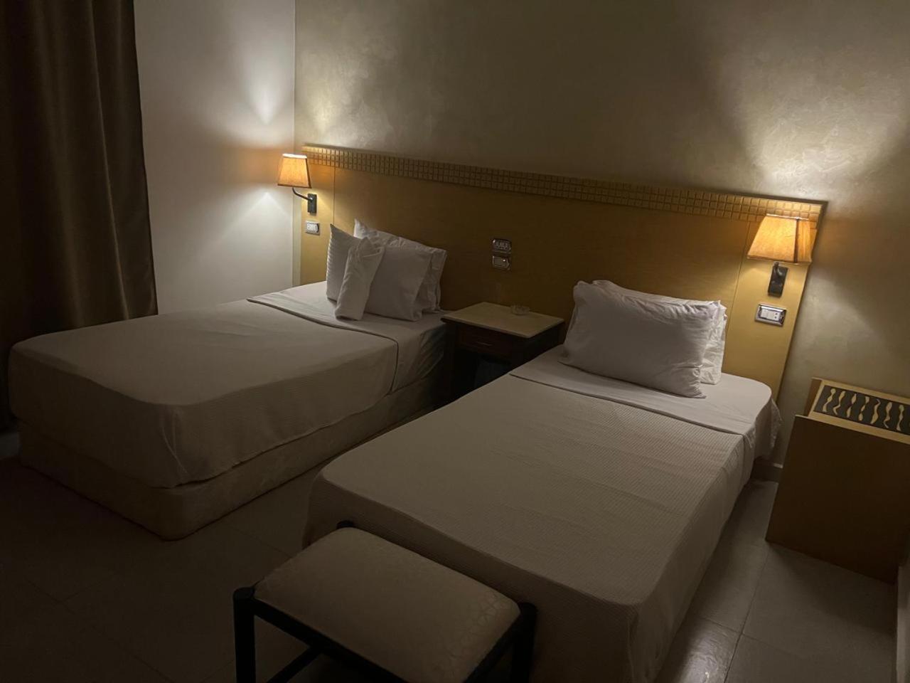 Pharoah'S Palace Hotel 开罗 外观 照片