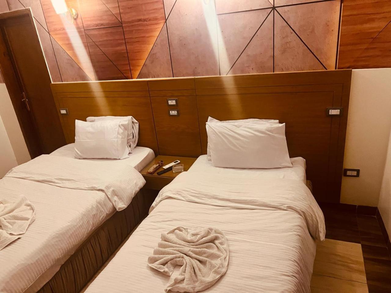 Pharoah'S Palace Hotel 开罗 外观 照片
