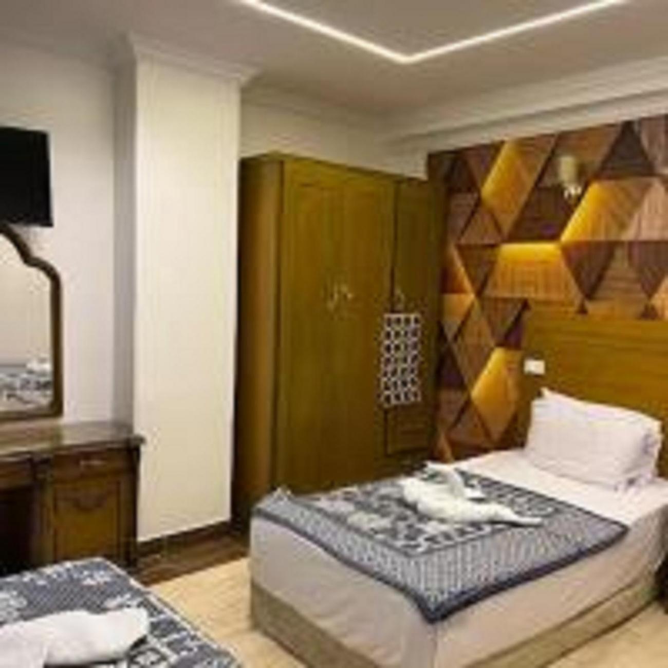 Pharoah'S Palace Hotel 开罗 外观 照片