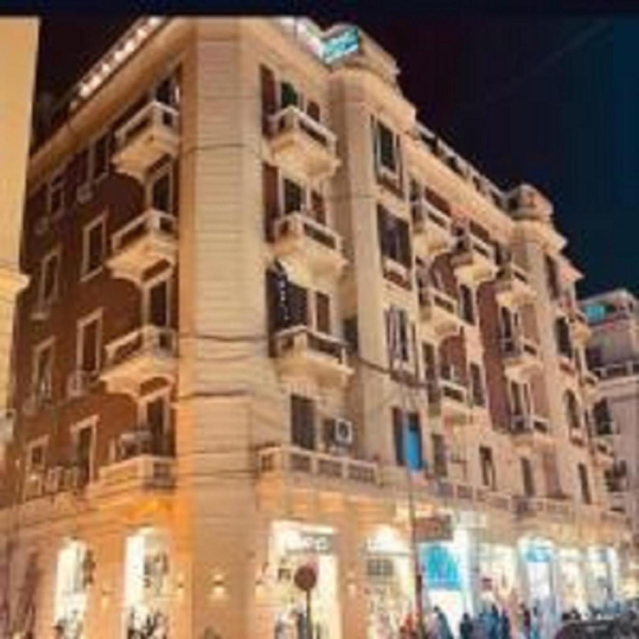 Pharoah'S Palace Hotel 开罗 外观 照片