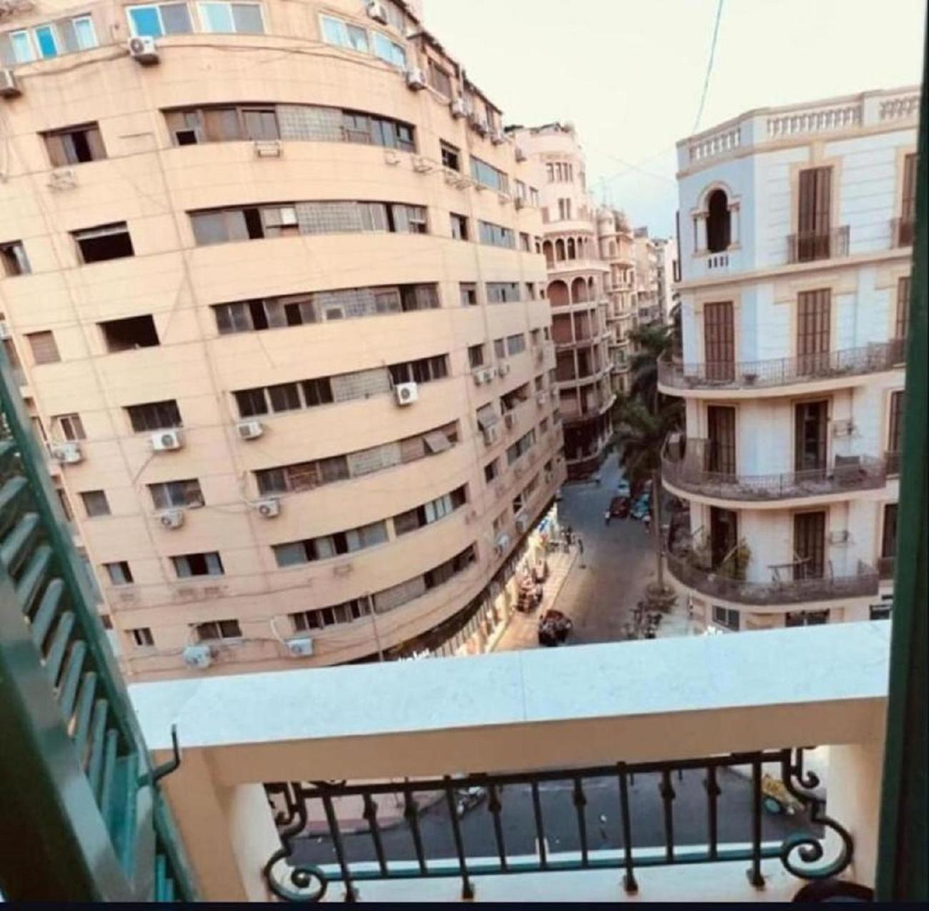 Pharoah'S Palace Hotel 开罗 外观 照片