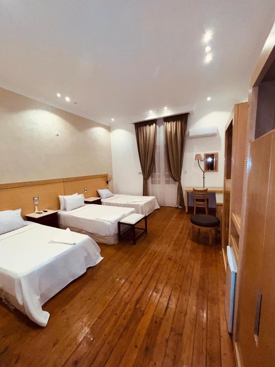 Pharoah'S Palace Hotel 开罗 外观 照片