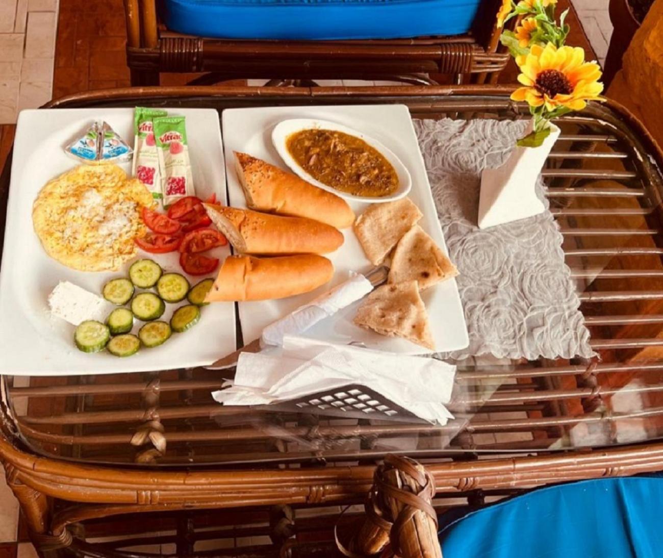 Pharoah'S Palace Hotel 开罗 外观 照片
