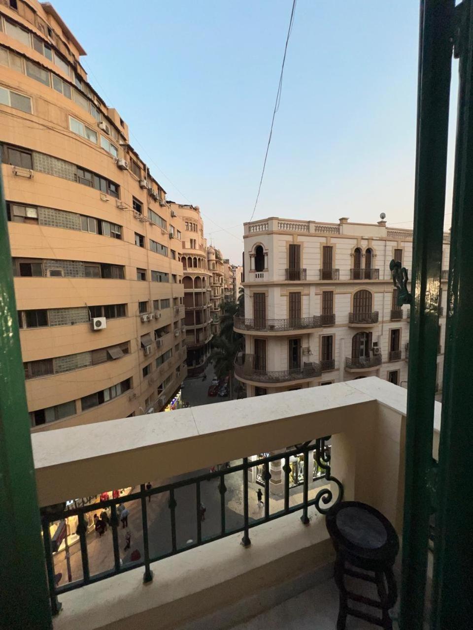 Pharoah'S Palace Hotel 开罗 外观 照片