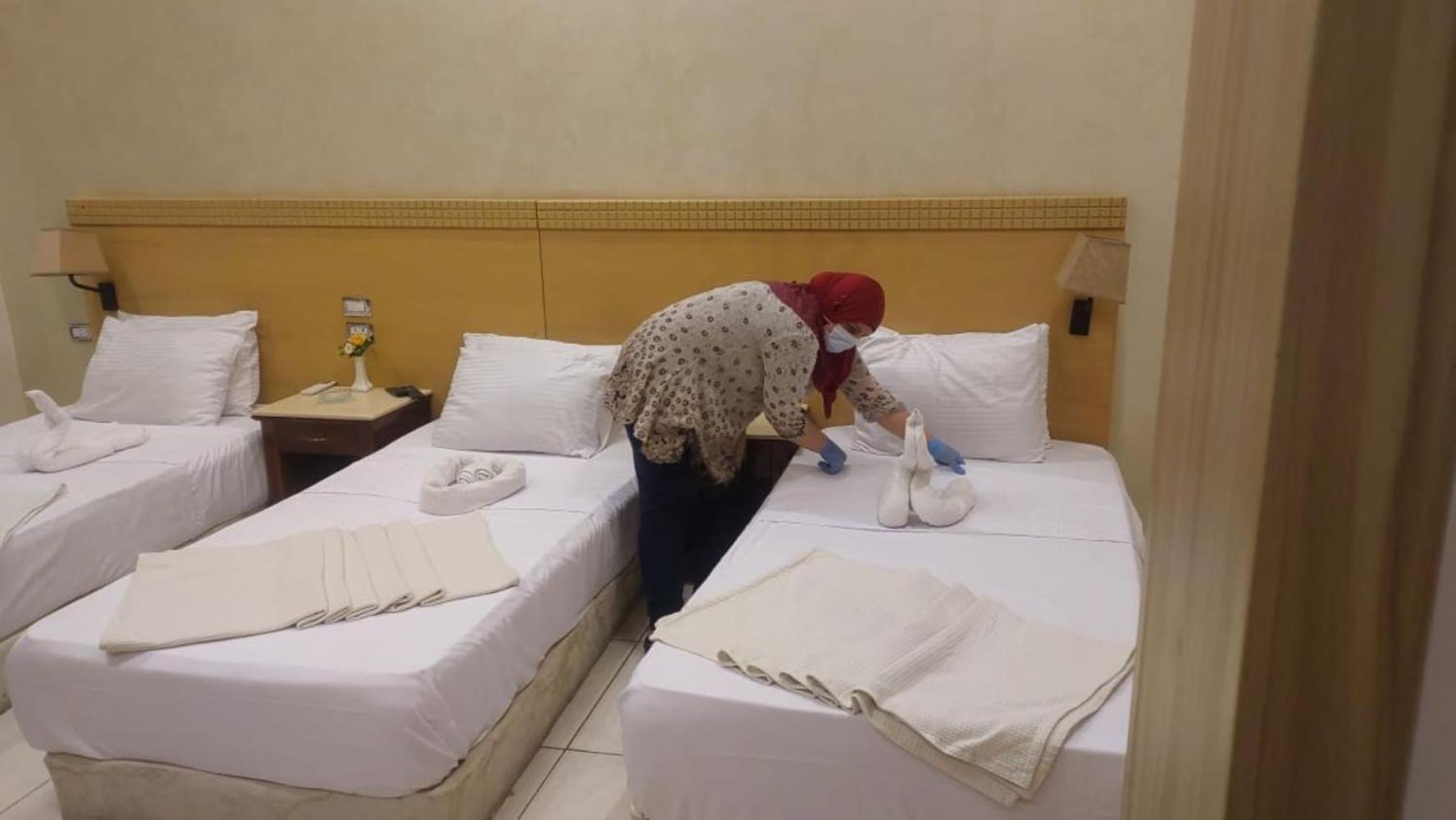 Pharoah'S Palace Hotel 开罗 外观 照片