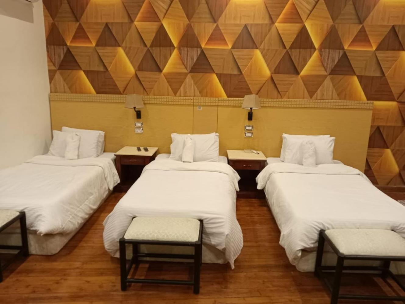 Pharoah'S Palace Hotel 开罗 外观 照片